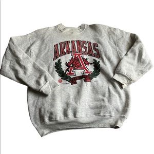 VINTAGE OS ARKANSAS SWEATSHIRT